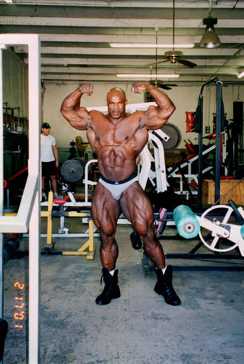 Ronnie Coleman
