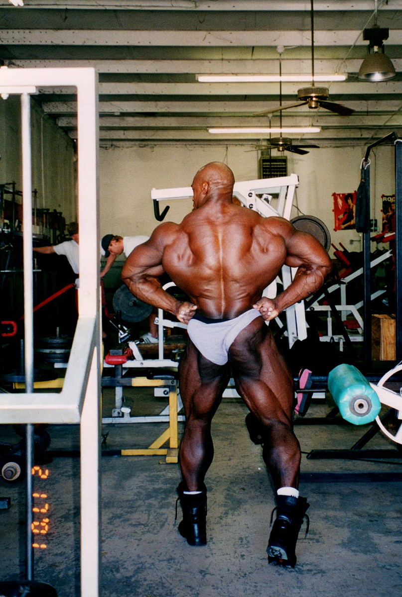 Ronnie Coleman