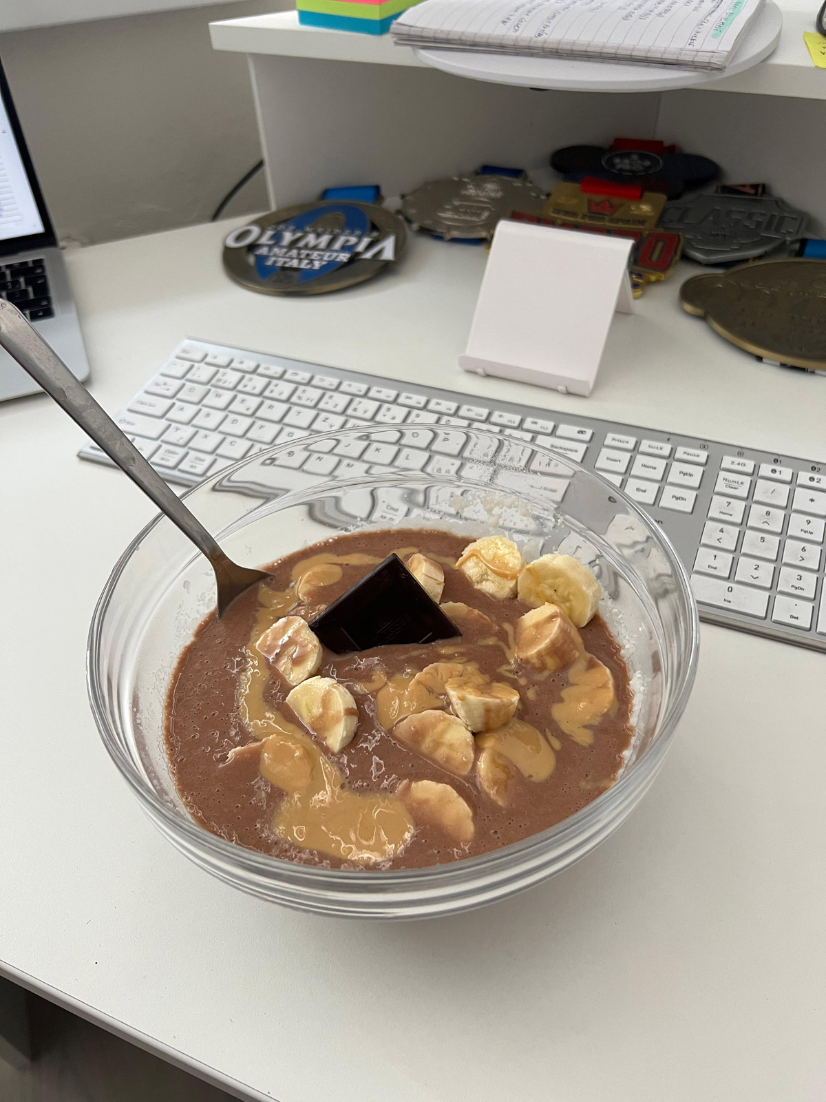 V�era jsem jedl� Daniel �vach, kulturista (4139 kcal)