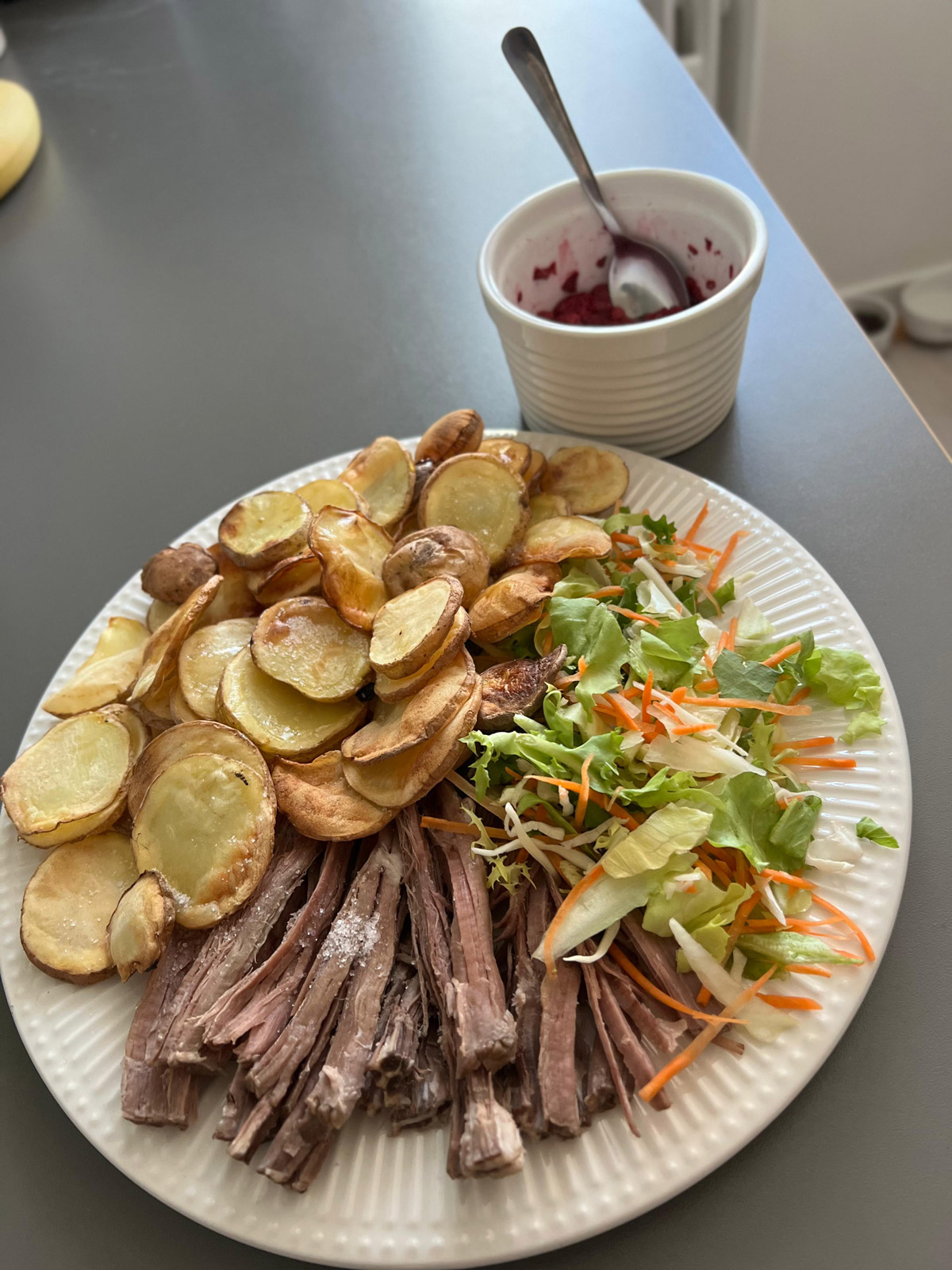 V�era jsem jedl� Daniel �vach, kulturista (4139 kcal)