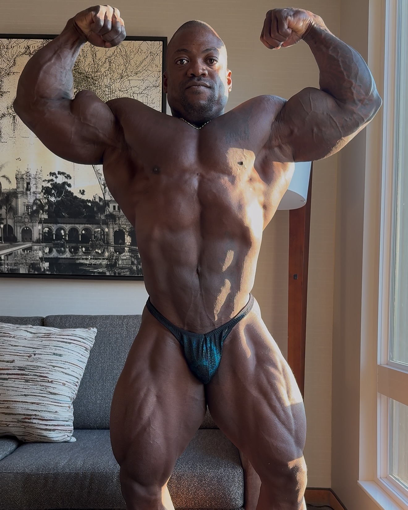 Dwayne Quamina