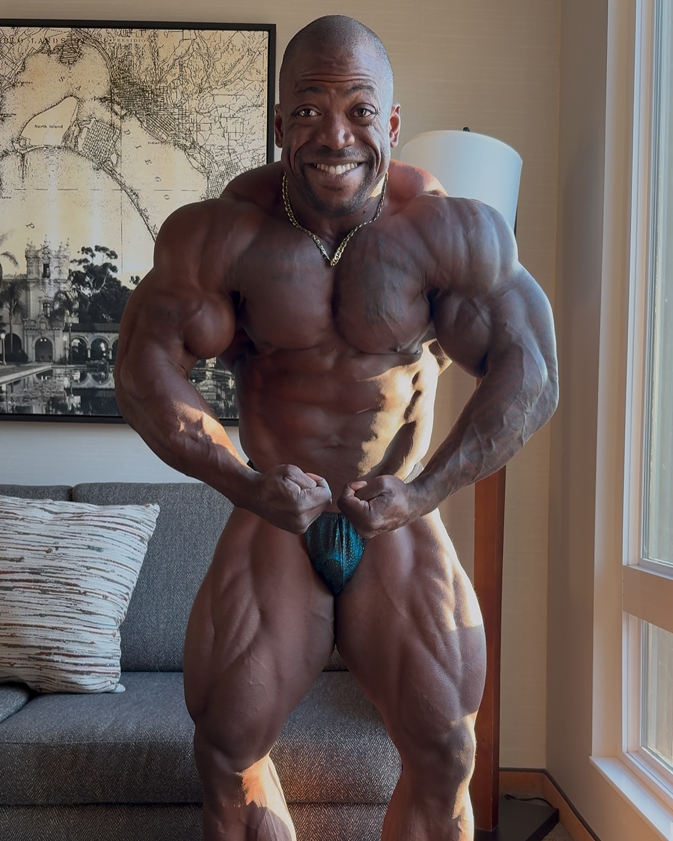 Dwayne Quamina