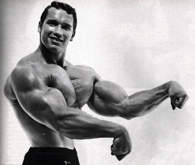 Arnold Schwarzenegger (1968)