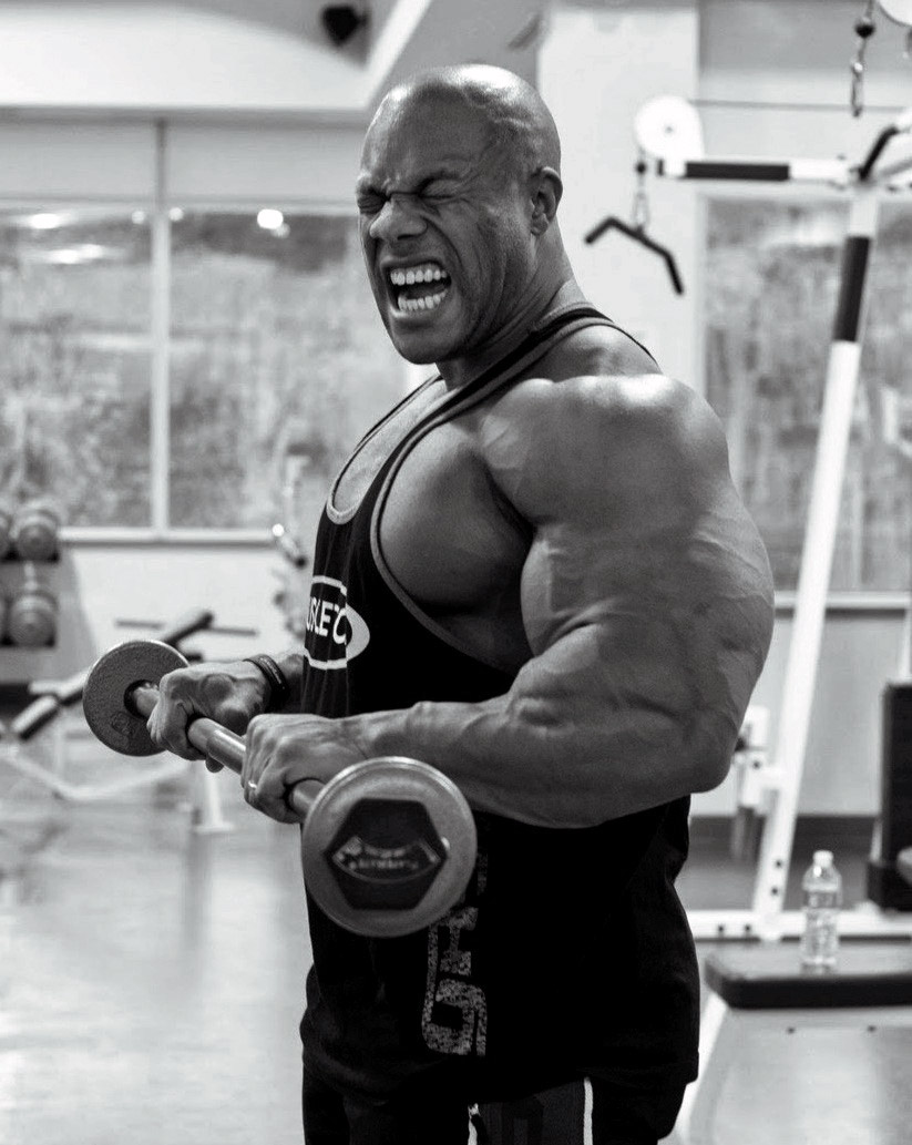 Phil Heath