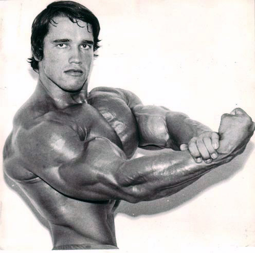 Arnold Schwarzenegger (1971)