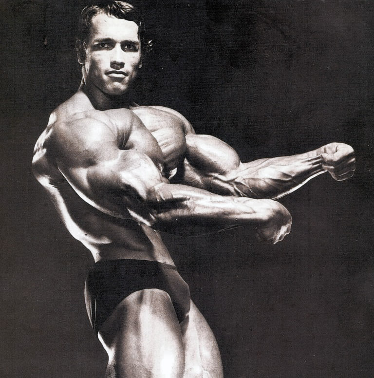Arnold Schwarzenegger (1971)