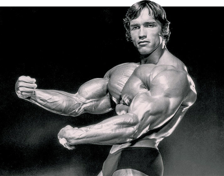 Arnold Schwarzenegger (1974)