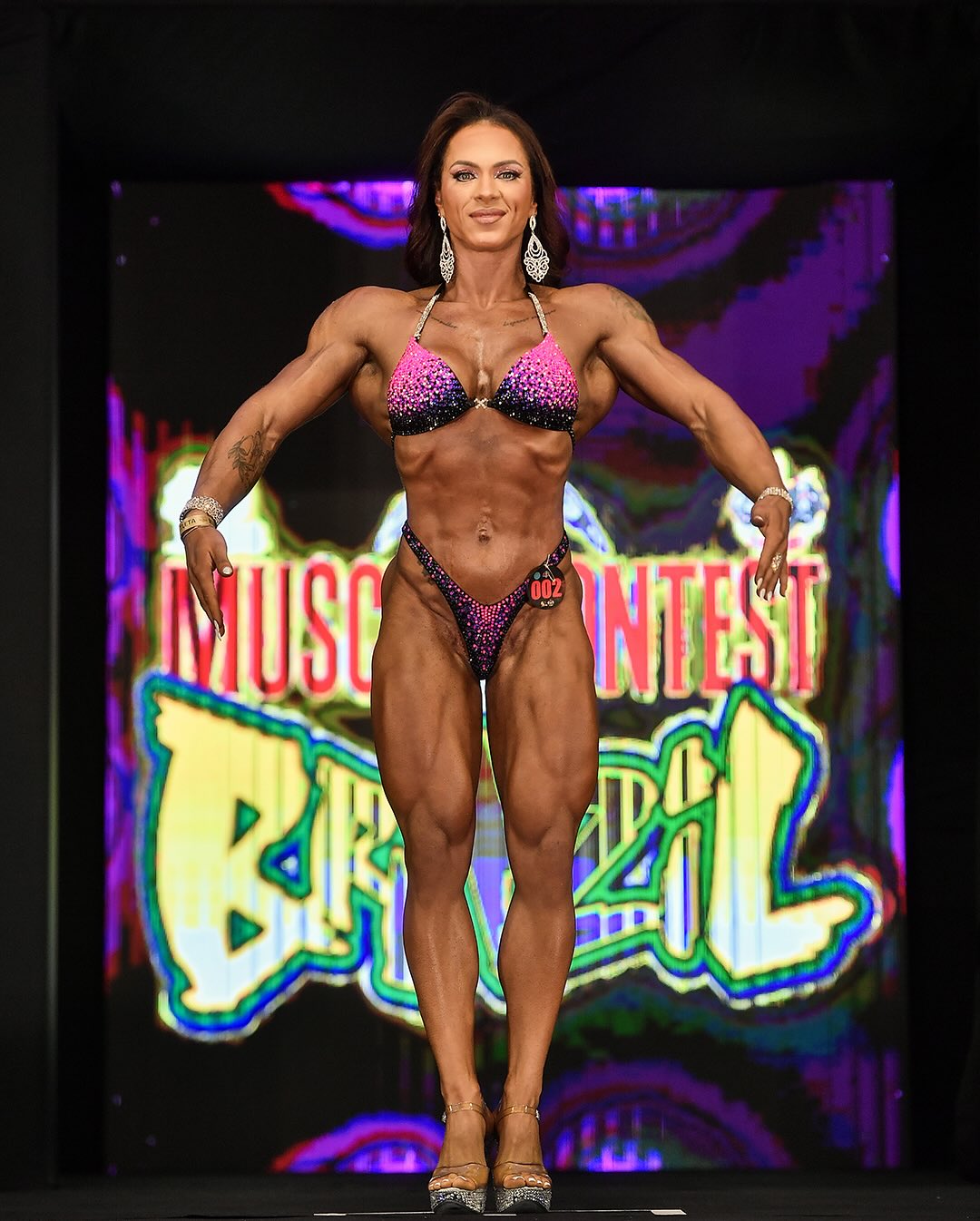 Kamilla Alencastro�