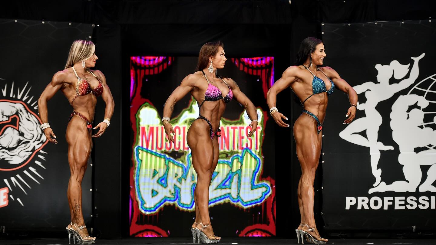 Claudia Noelia Mendes, Kamilla Alencastro, Saionara Rebelo��