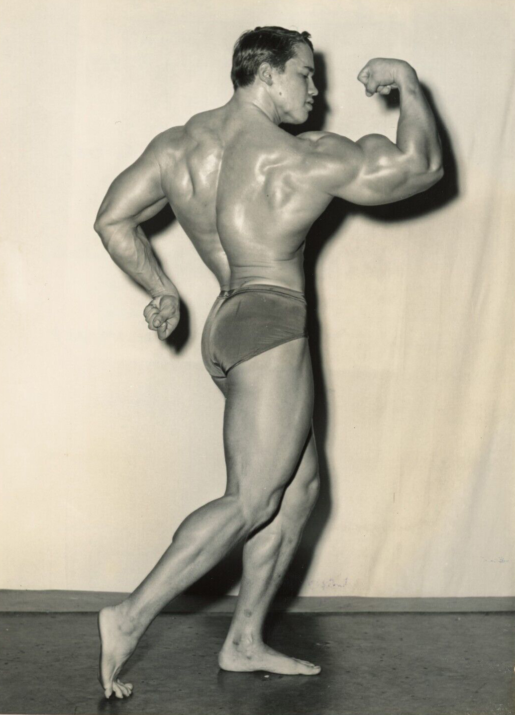 Arnold Schwarzenegger