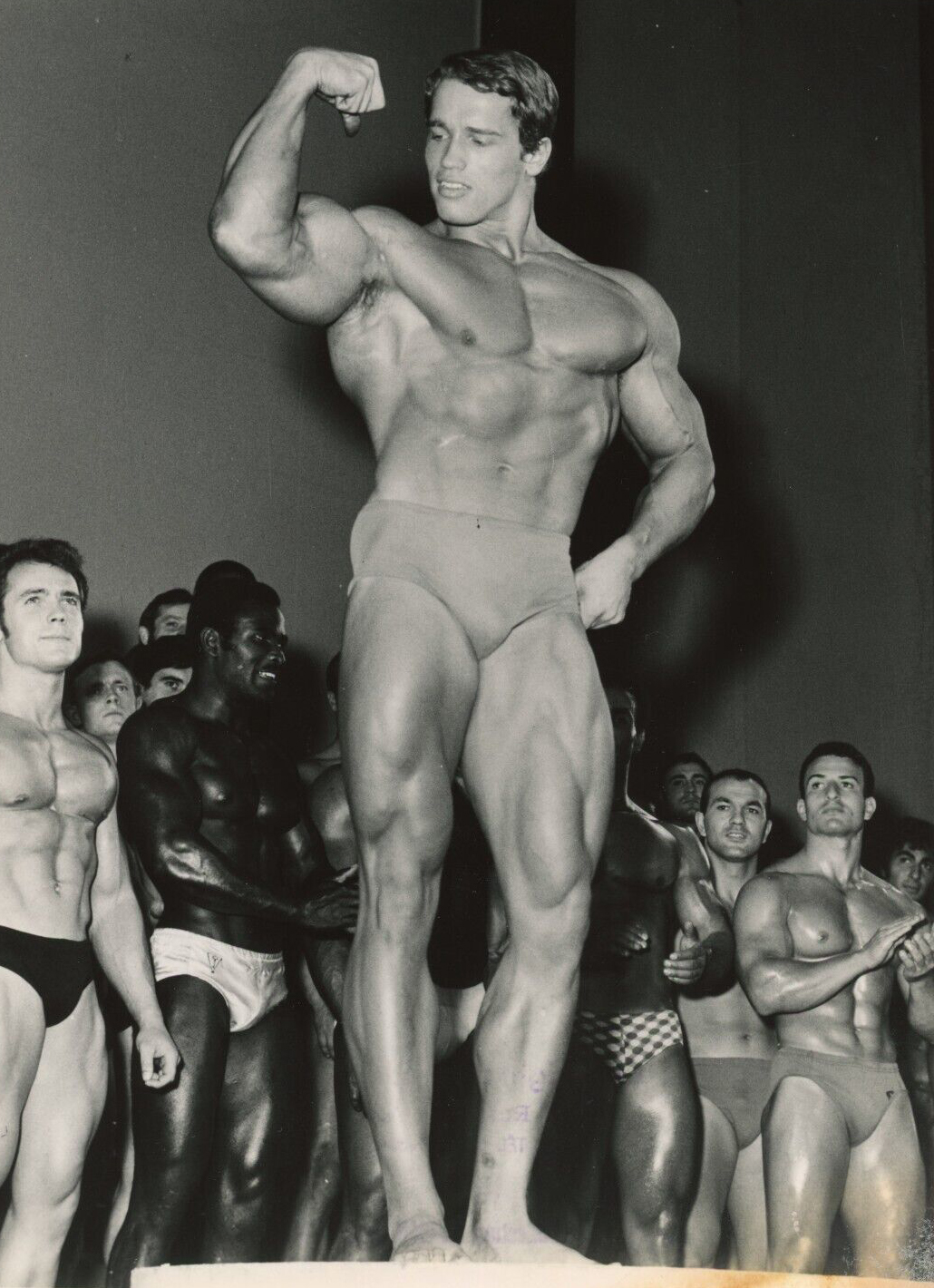 Arnold Schwarzenegger