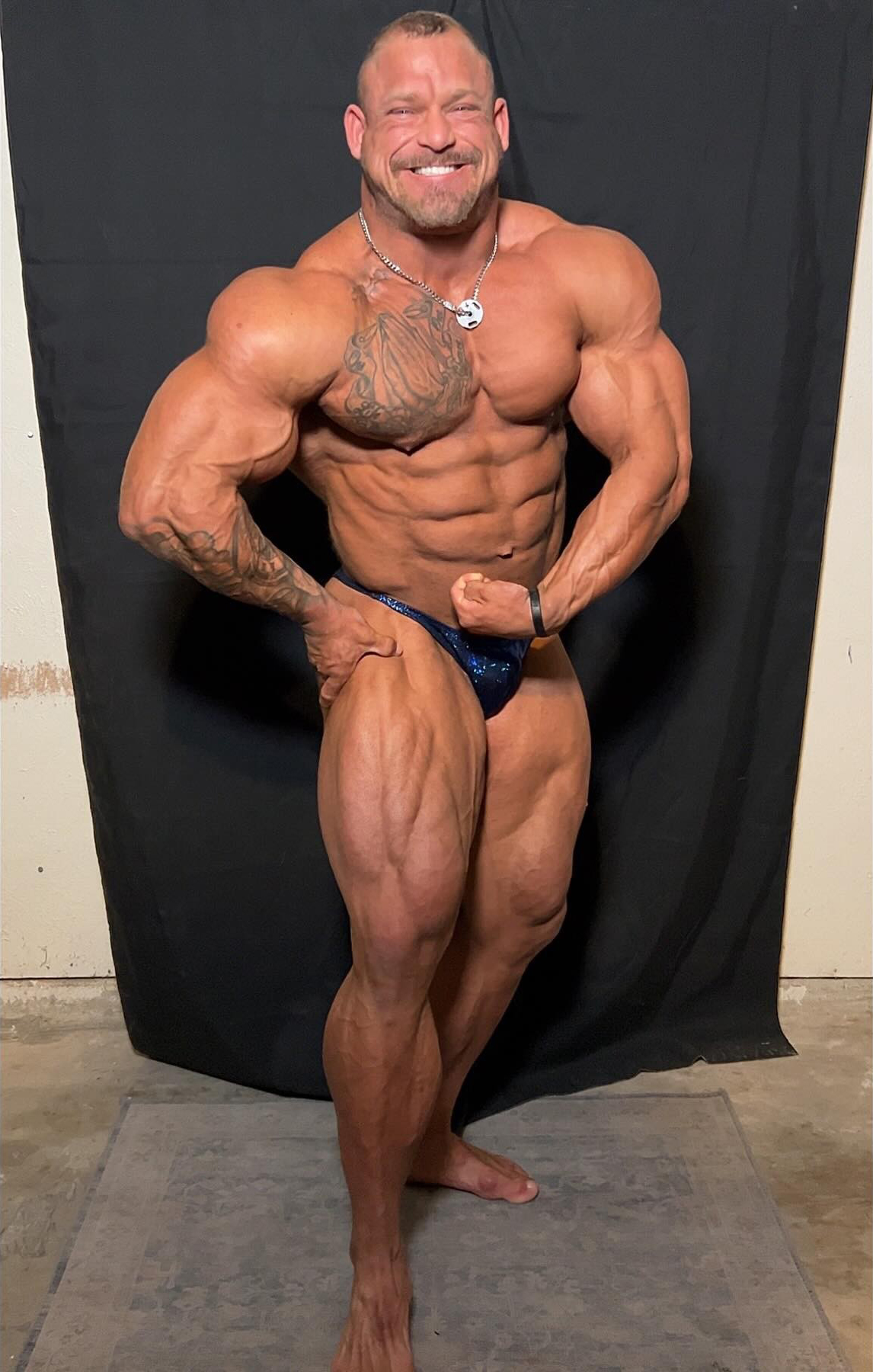 Justin Abbott