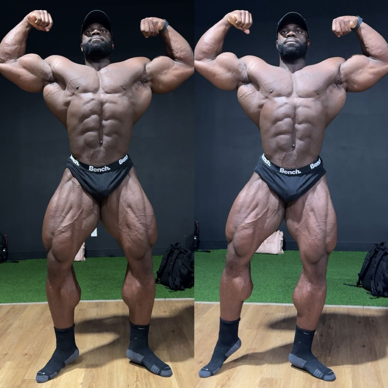 Quinton Eriya