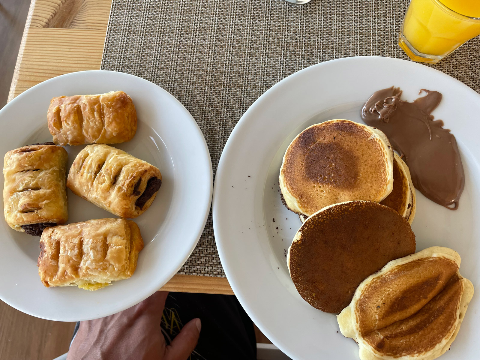 V�era jsem jedl� Petr �idlo, kulturista (8493 kcal)