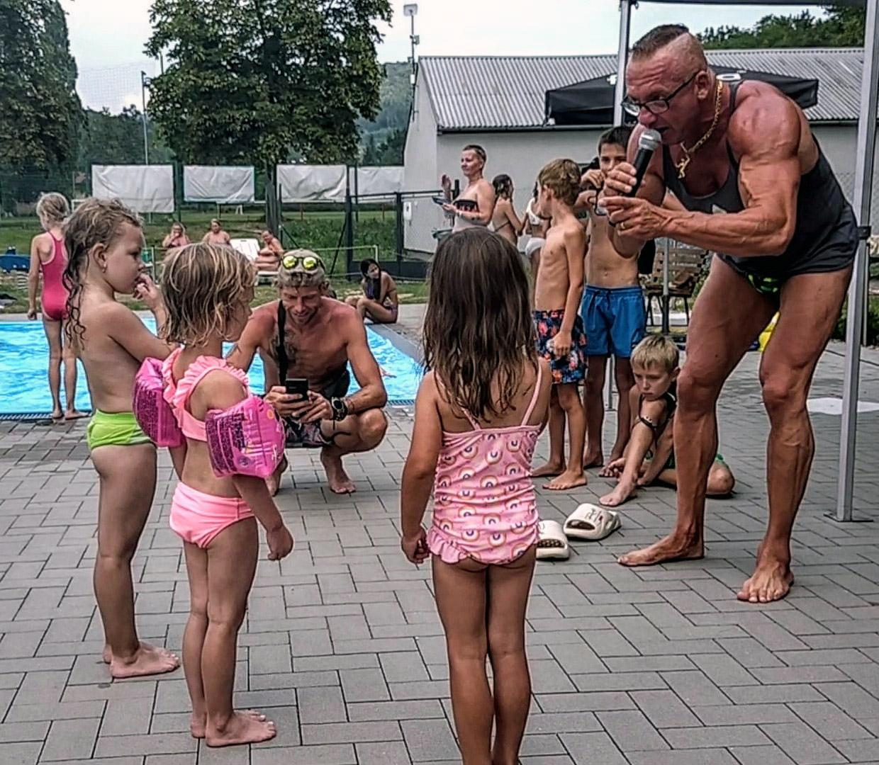 Cvi��me s Patrikem