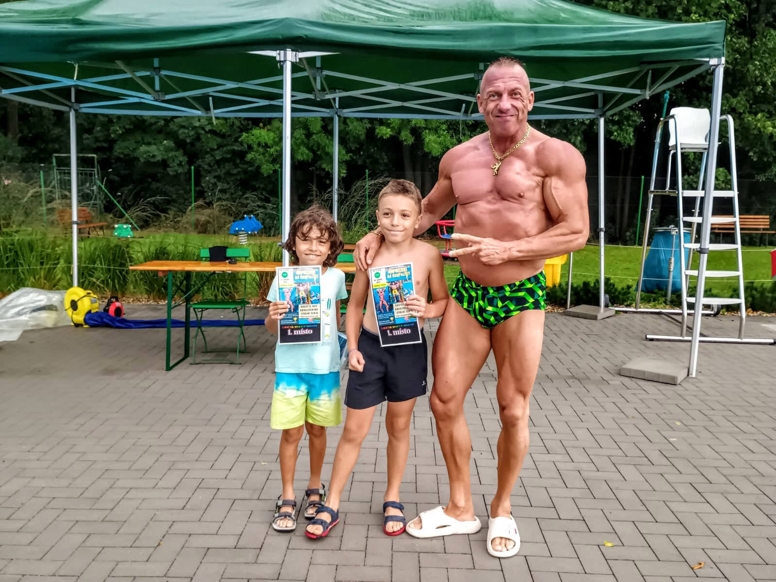 Cvi��me s Patrikem