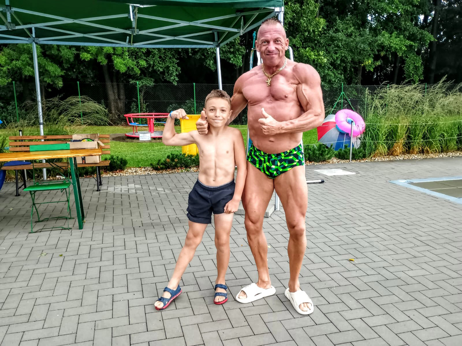 Cvi��me s Patrikem