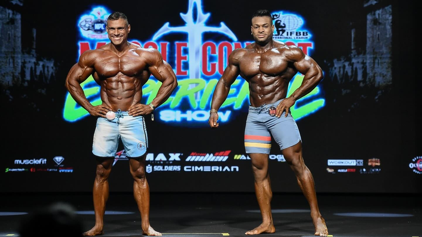 �Dilson Espindola, Vinicius Mateus