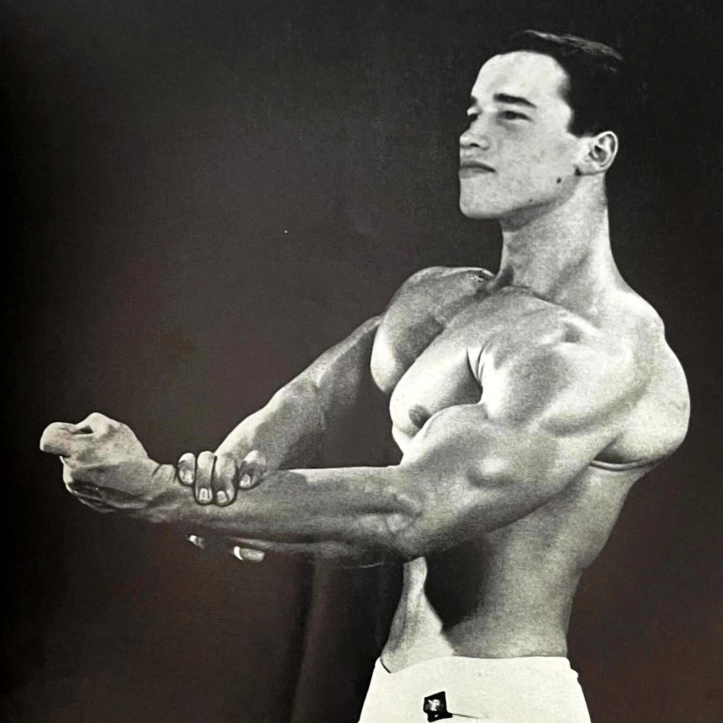 Arnold Schwarzenegger (1963 - 1964)
