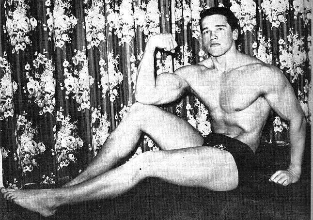 Arnold Schwarzenegger (1964)