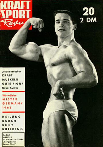 Arnold Schwarzenegger (1966)