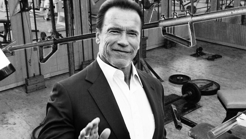 Arnold Schwarzenegger