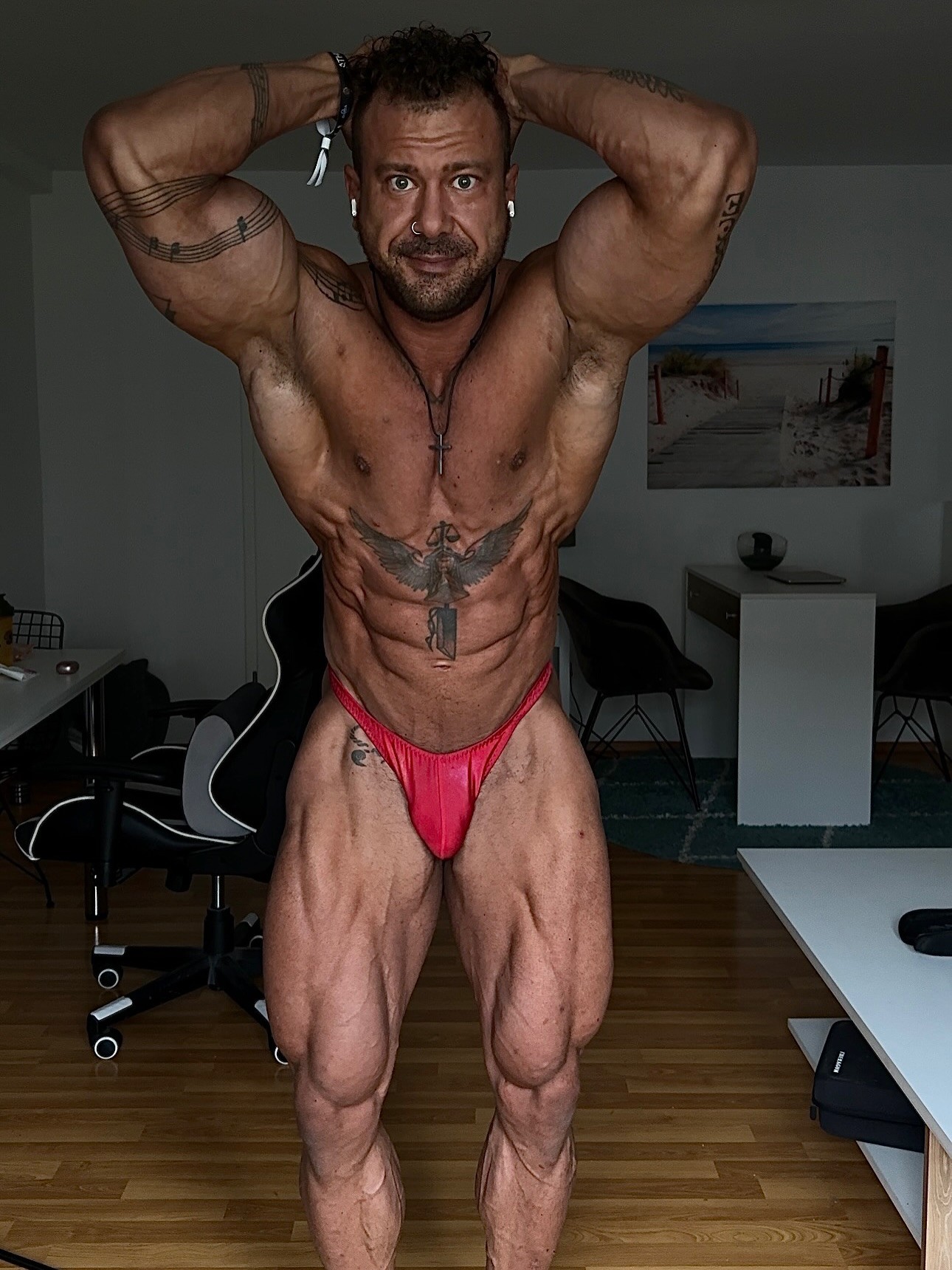 Kostantinos Kalabalikis Icarus