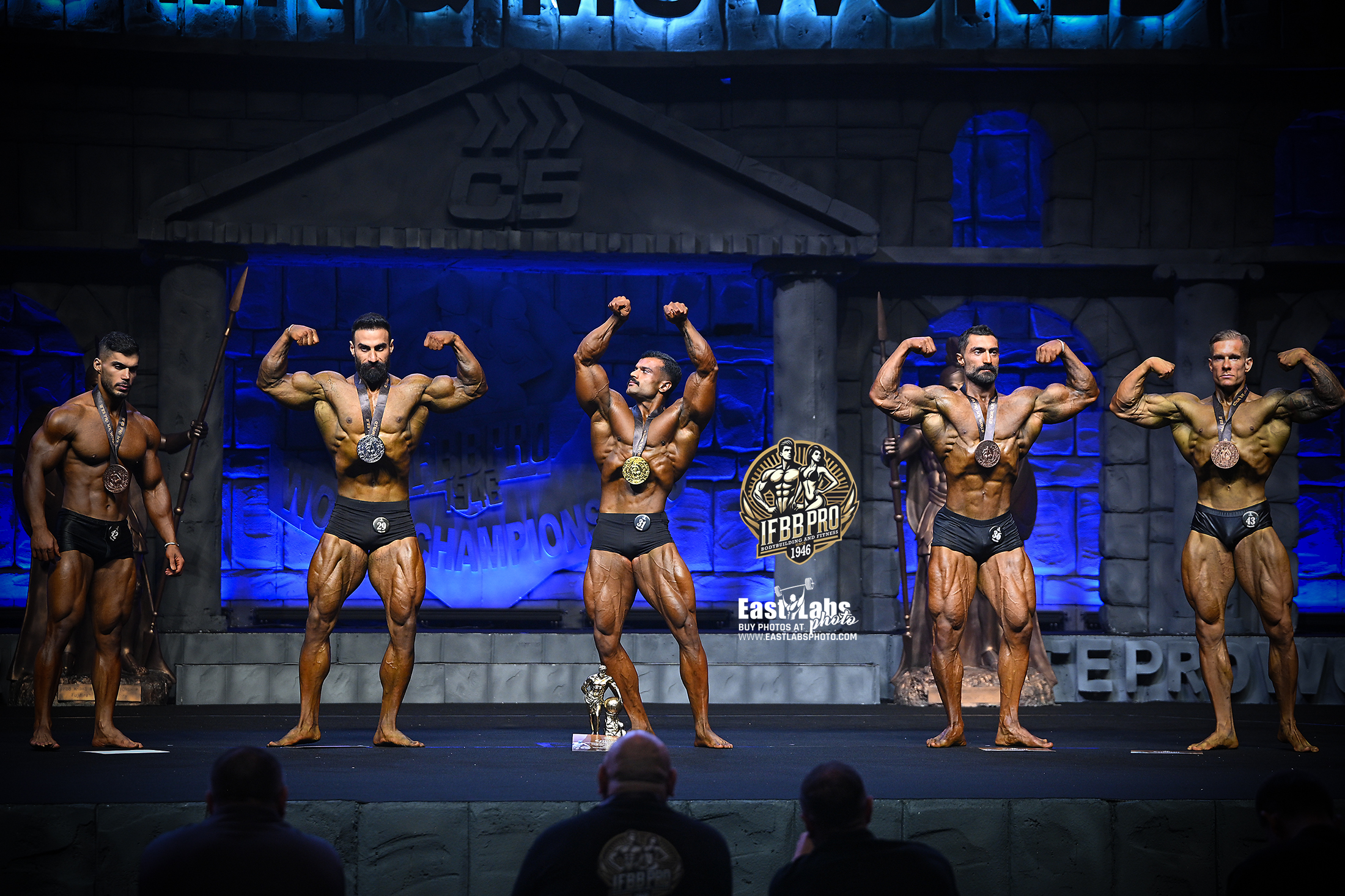 Yazdan Rahmatabadi, Teymor Aeini, Saeed Moradi, Farshad Valipour, Oleg Shurupin