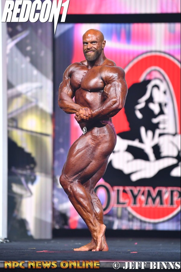 James Hollingshead