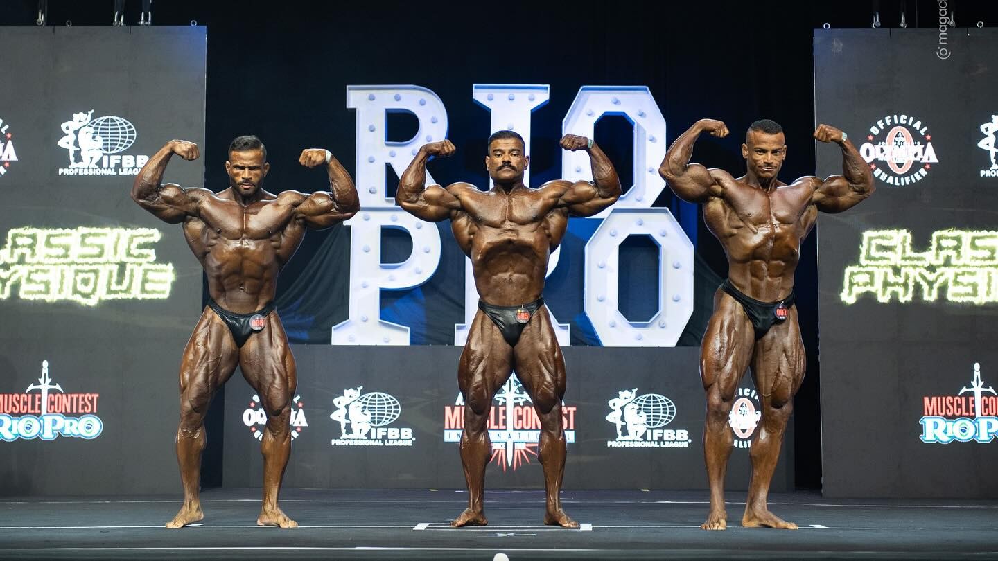 Fabio Junio, Rogerio Felizardo, Jhonne Sousa�