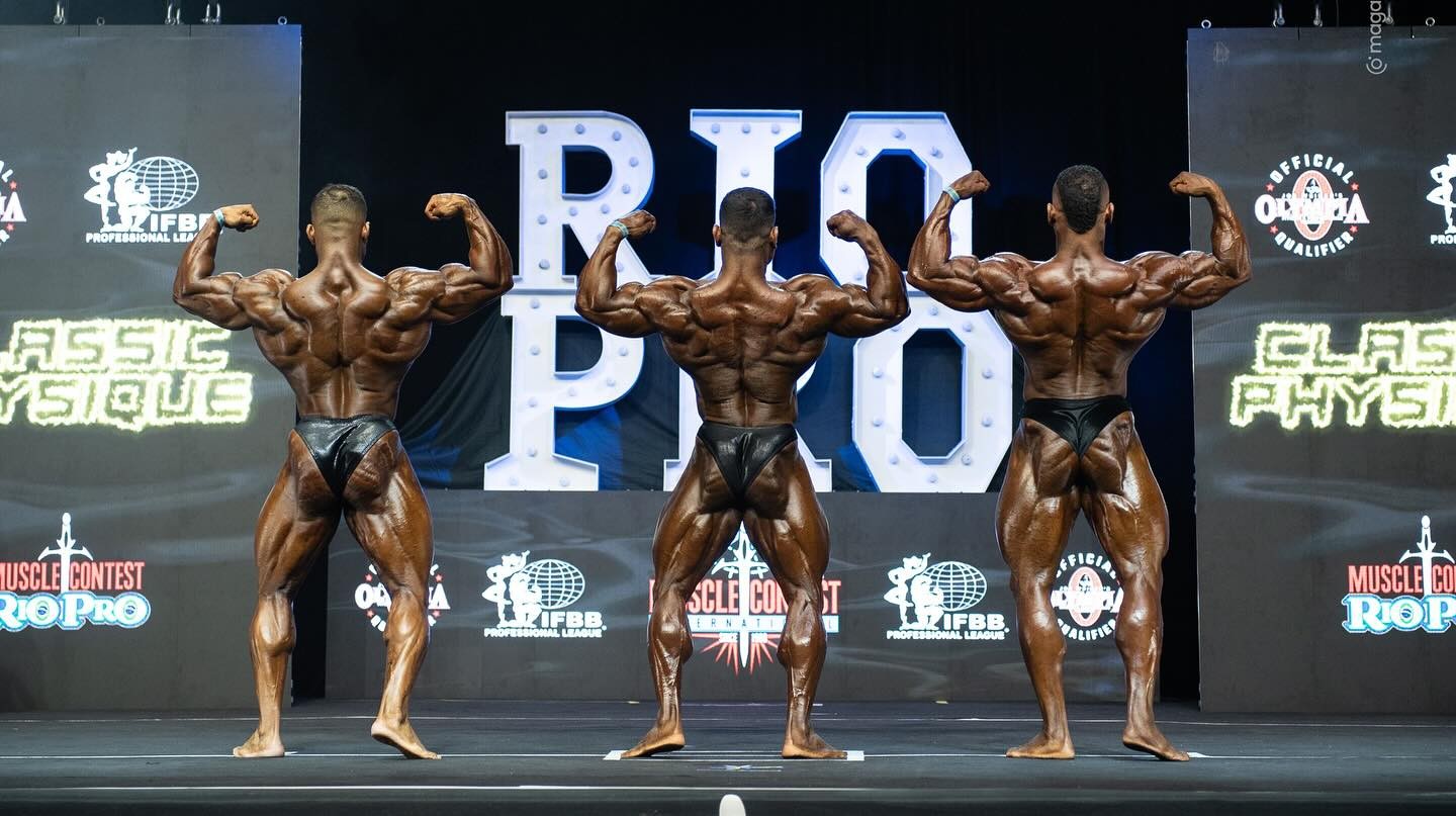 �Fabio Junio, Rogerio Felizardo, Jhonne Sousa�