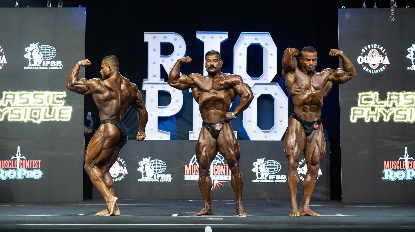 �Fabio Junio, Rogerio Felizardo, Jhonne Sousa�