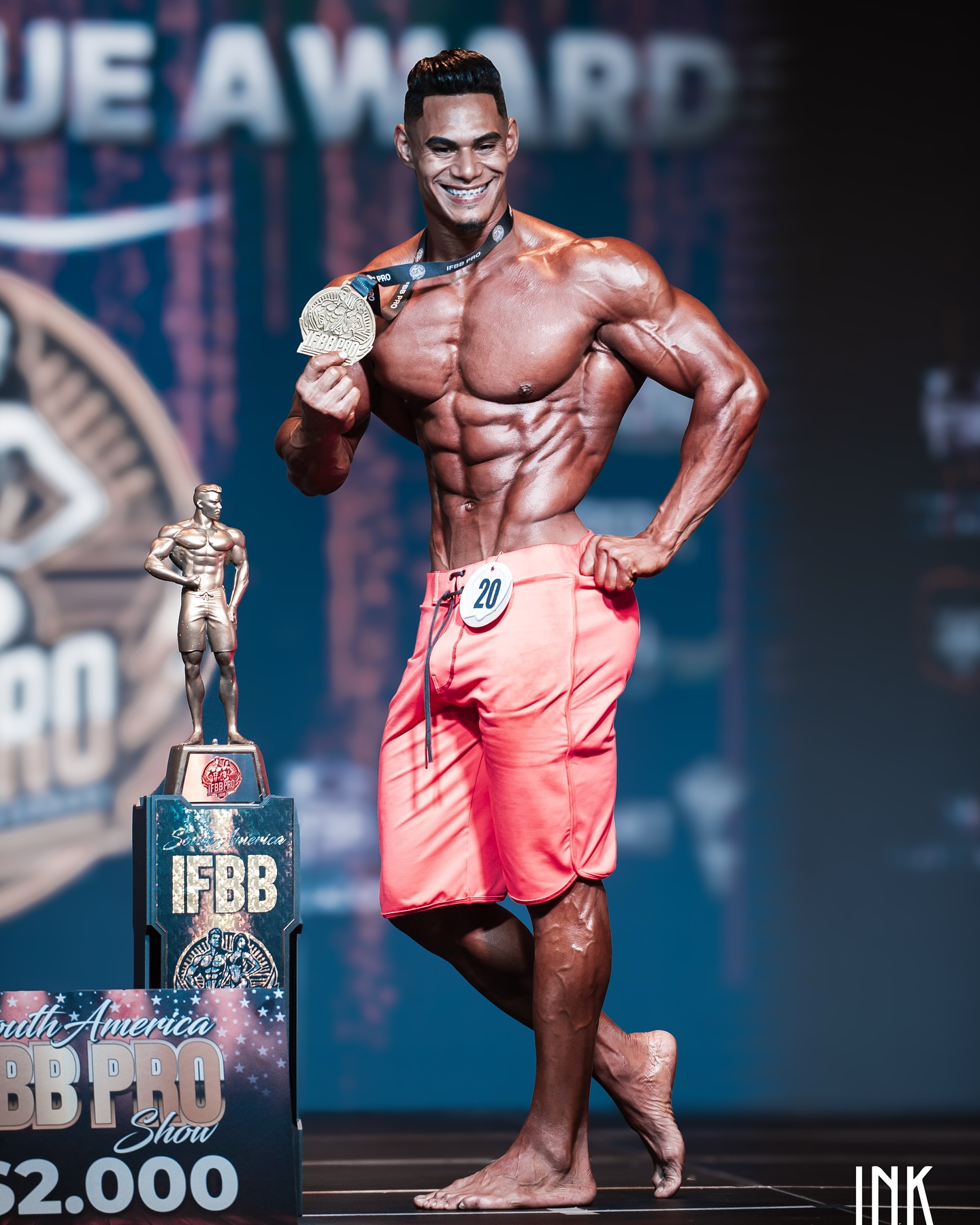 Antony Espinal�