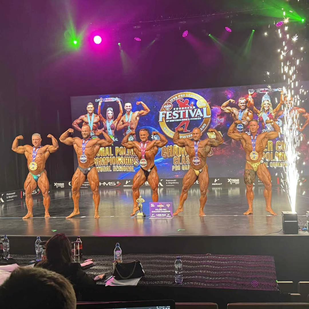 Dennis Bredehorn, Kamil Banas, Pavel Koukal, Adrian Konieczynski, Patryk Mantlik�