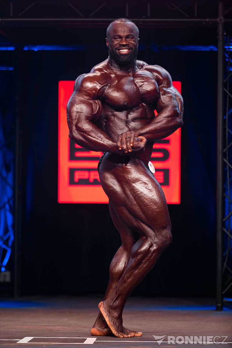 Samson Dauda