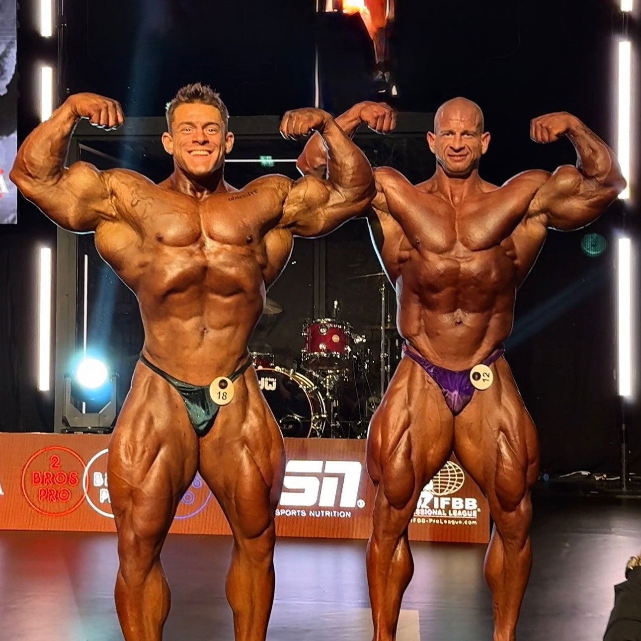 �Joan Pradells, Michal Kri��nek