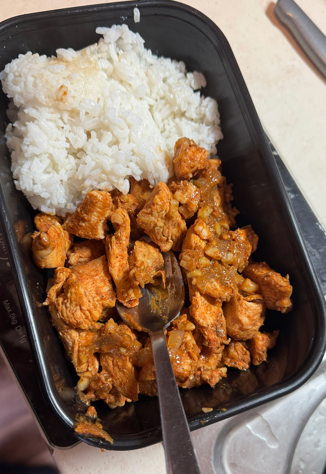 V�era jsem jedl� Michal Vala�tek, kulturista (2800 kcal)