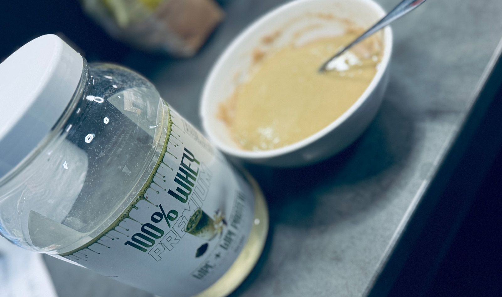V�era jsem jedl� Michal Vala�tek, kulturista (2800 kcal)