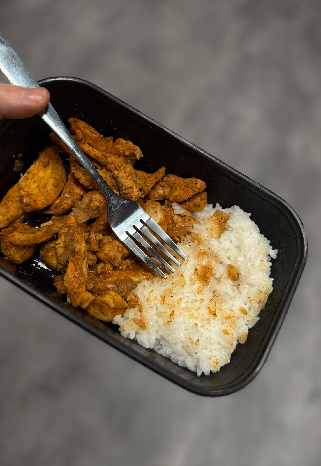V�era jsem jedl� Michal Vala�tek, kulturista (2800 kcal)