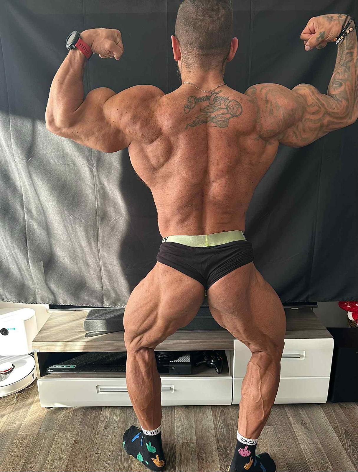 	 Ji�� Proch�zka v p��prav� na Morocco Pro Qualifier 2025
