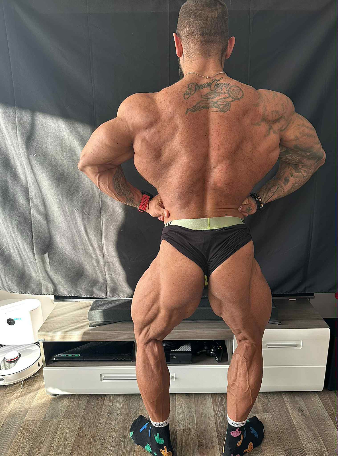 	 Ji�� Proch�zka v p��prav� na Morocco Pro Qualifier 2025