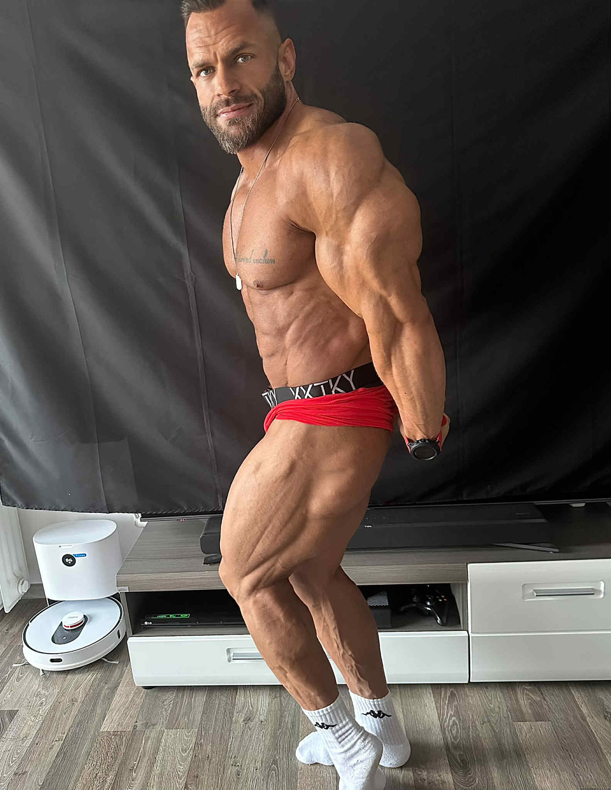 	 Ji�� Proch�zka v p��prav� na Morocco Pro Qualifier 2025