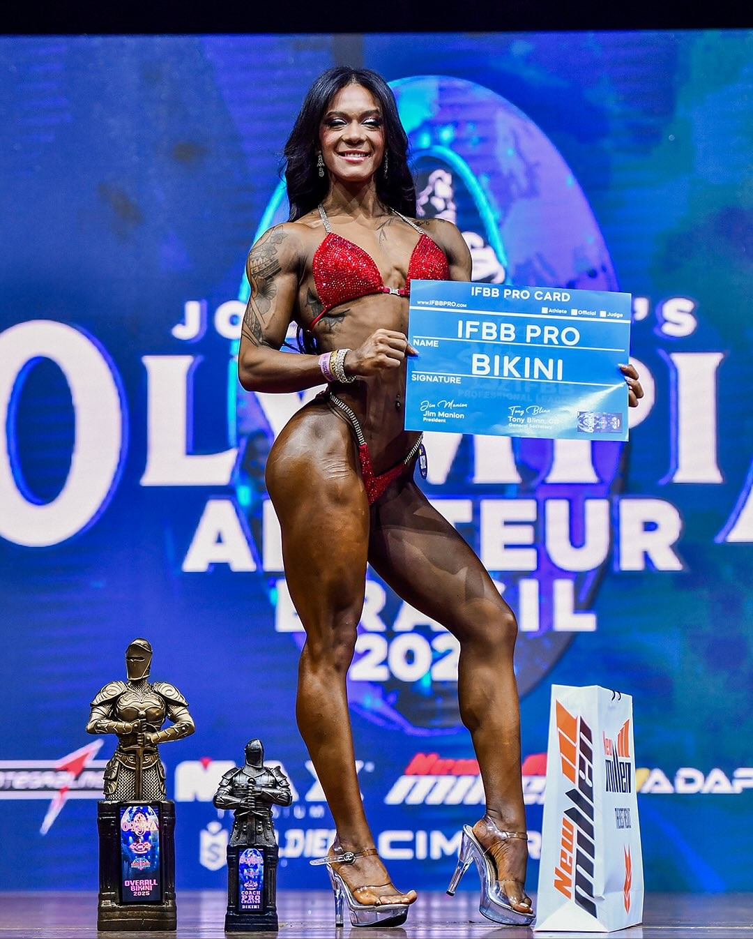 �Maria Santos