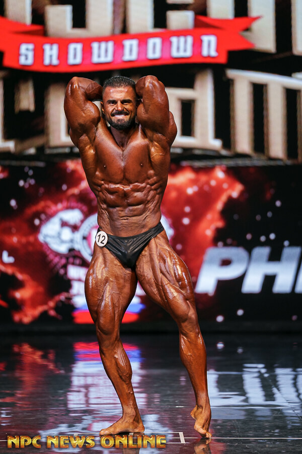 Mikhail Timoshin