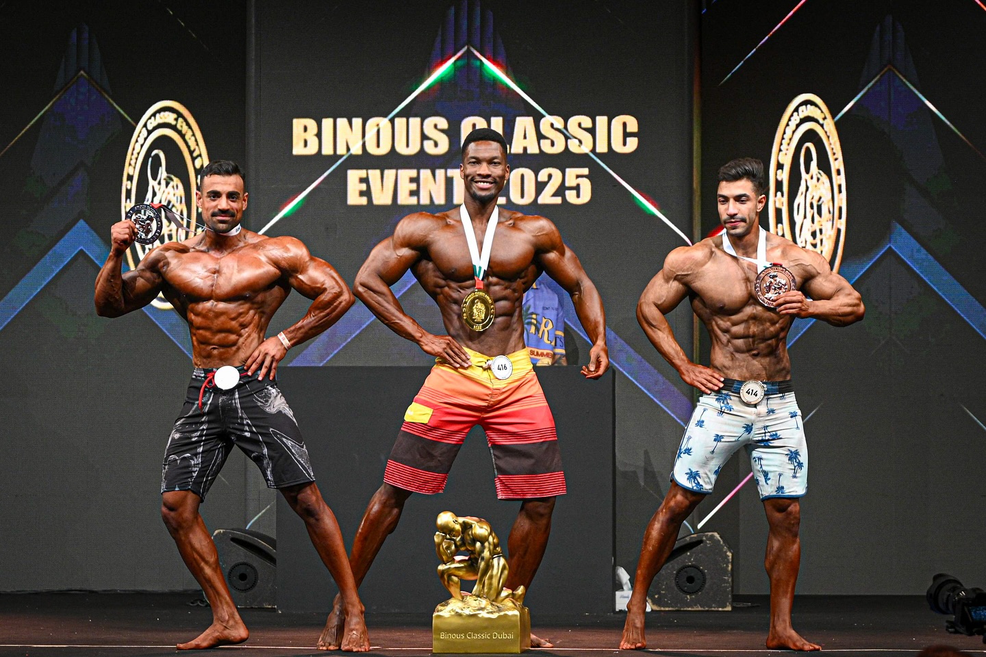 �Alireza Khansari, Thierry Bayala, Mohamed Moustafa