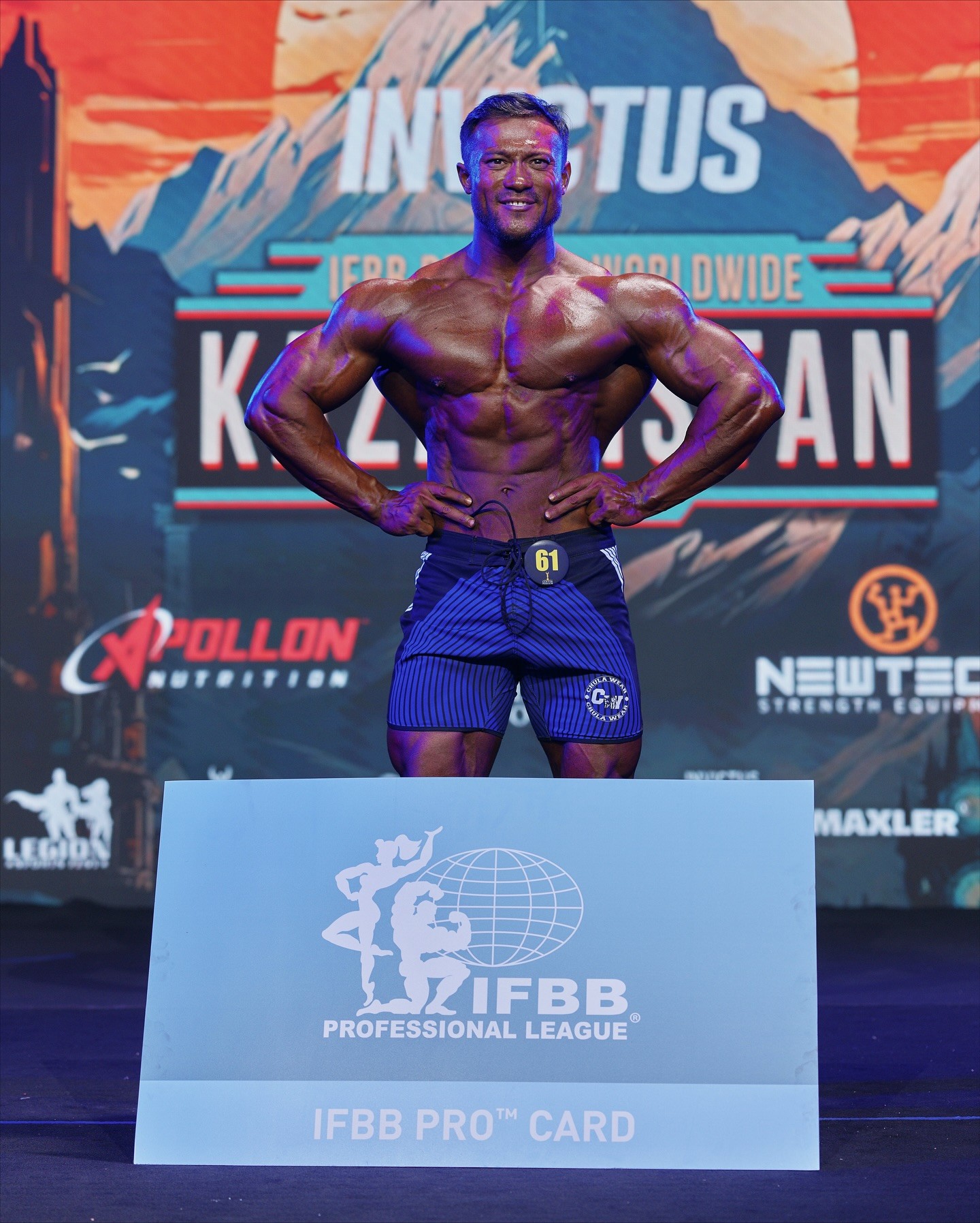 �Raiymbek Danagulov