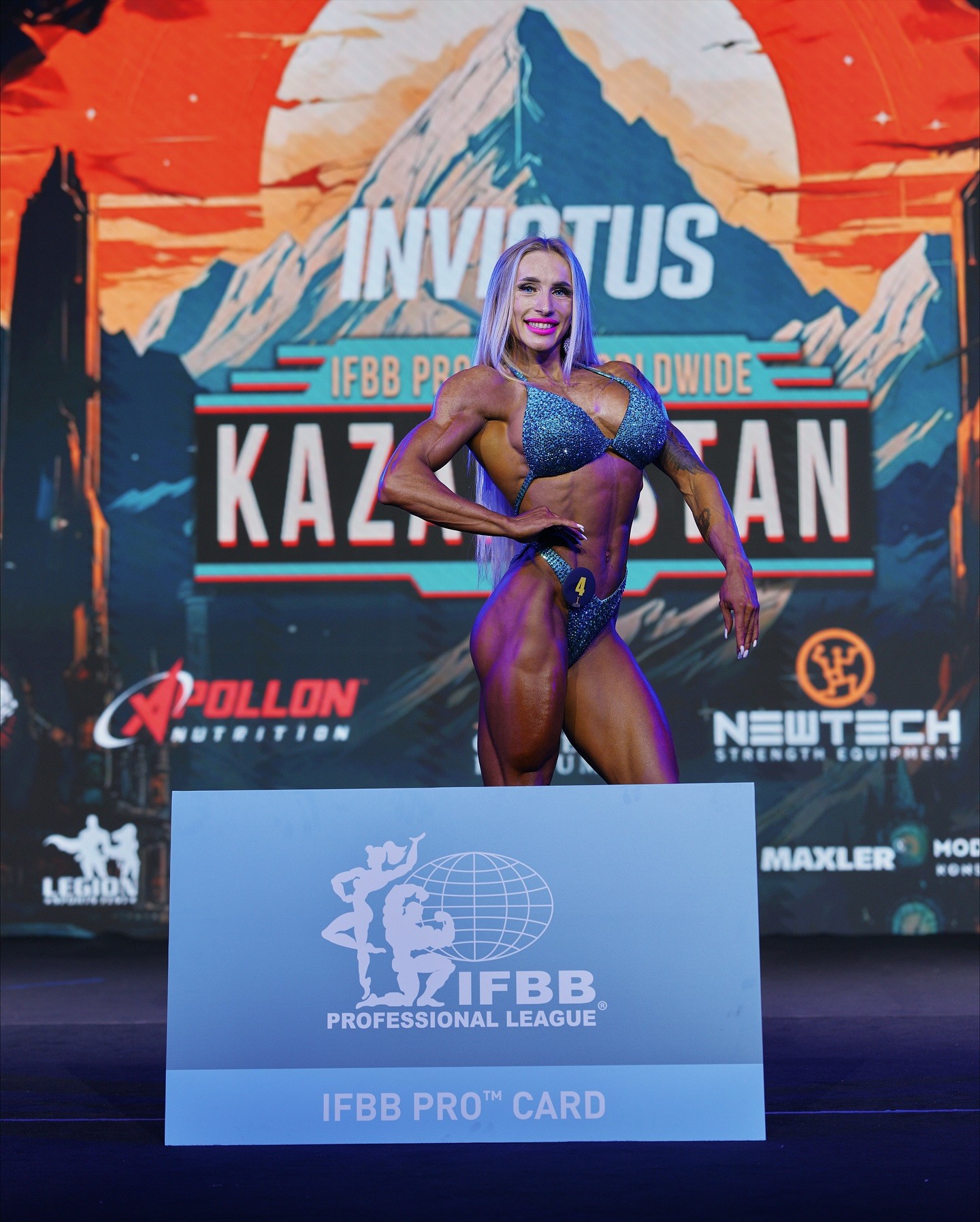 �Polina Polyanskaya