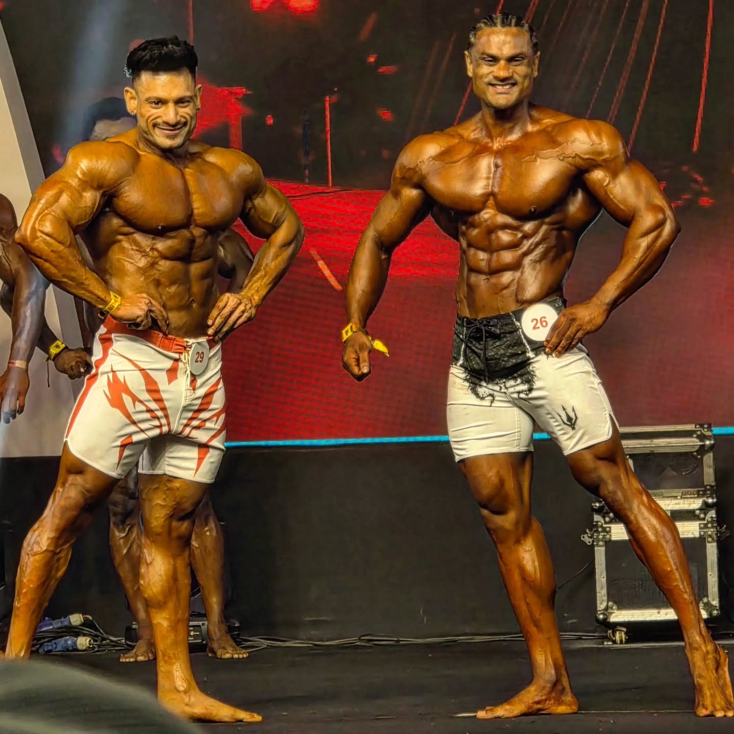 �Manoj Patil, Vardhan Malhotra