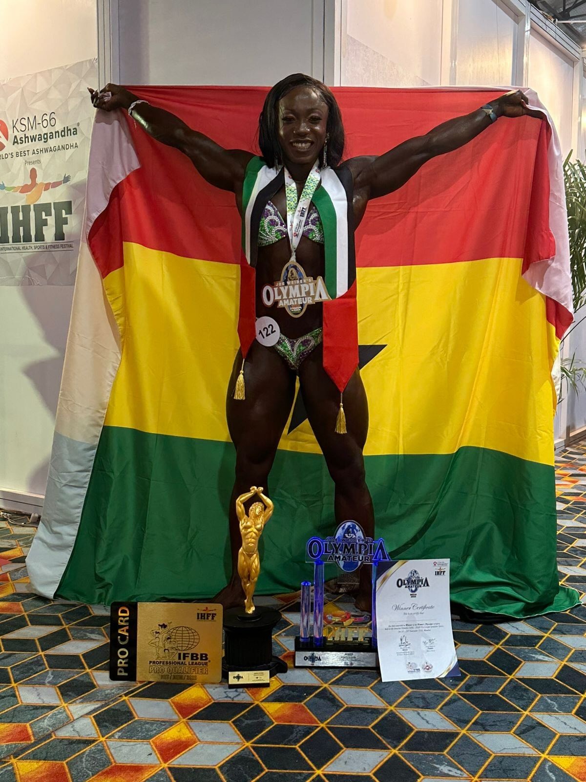Christiana Ankrah�