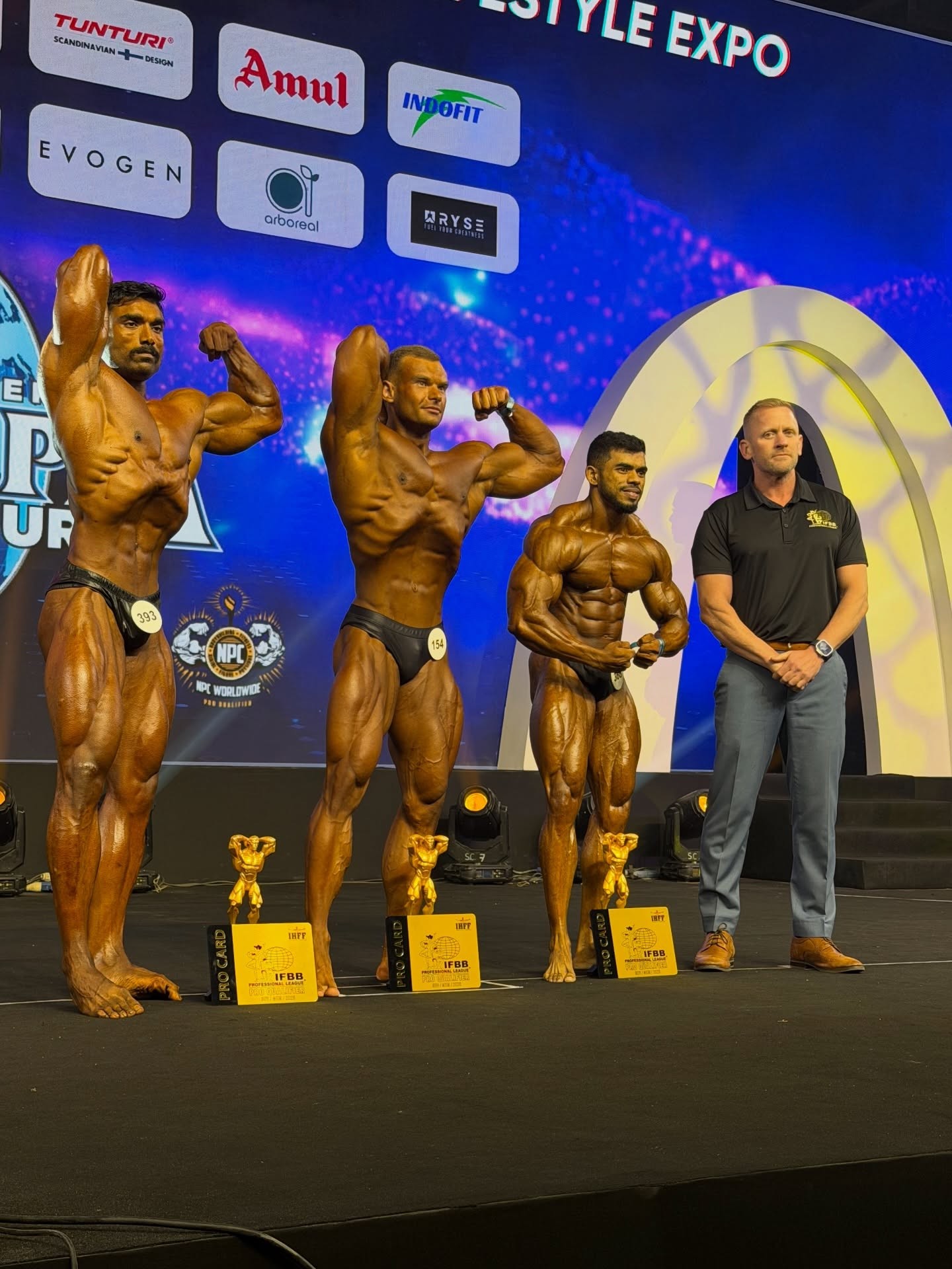 �Akshay Kumar, Vladislav Terekhov, Mohammad Ibrahim